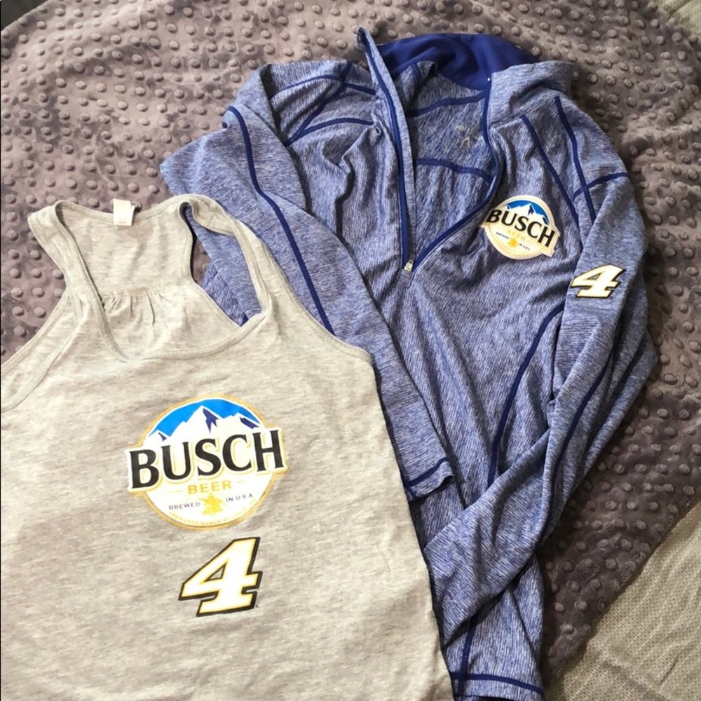 NASCAR apparel